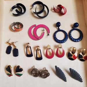 Vintage Earring Bundle